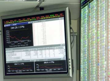 Με θετικό πρόσημο η έναρξη της συνεδρίασης της Τετάρτης στο Χρηματιστήριο Αθηνών