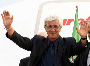 Αποφάσισε να πει «αντίο» στην εθνική Ιταλίας ο Λίπι