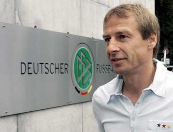 O Γιοακίμ Λεβ αντικαταστάτης του Κλίνσμαν στην εθνική Γερμανίας