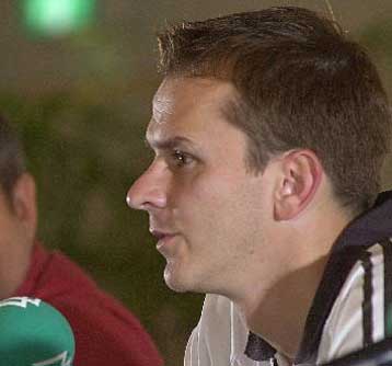 Μαζί με τον Σαμαρά στην Μάντσεστερ Σίτι ο Χάμαν