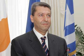 Χωρίς επαφές με Παπαδόπουλο και Λιλλήκα η επίσκεψη Μπράιζα στη Λευκωσία