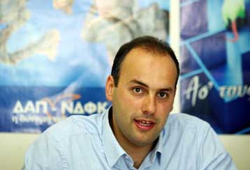 Ενάντια σε όποιον εμποδίσει τη μεταρρύθμιση στην παιδεία θέτει εαυτόν η ΟΝΝΕΔ