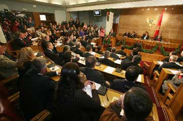 Στις 10 Σεπτέμβρη οι πρώτες εκλογές στο Μαυροβούνιο μετά την ανεξαρτησία