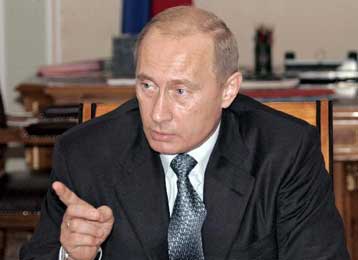 Ο Πούτιν αποκρούει την «αποικιοκρατική» ρητορική της Δύσης κατά της Ρωσίας