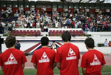 Τον Σλοβάκο τερματοφύλακα Μίροσλαβ Κόνιγκ απέκτησε ο Πανιώνιος