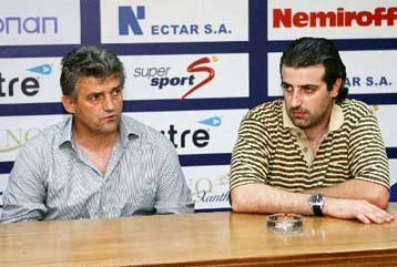 Τον Βραζιλιάνο αμυντικό Φερνάντο Πικόν ανακοίνωσε ο Ιωνικός