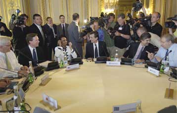 Στο Συμβούλιο Ασφαλείας παραπέμπει η διεθνής κοινότητα τον «πυρηνικό» φάκελο του Ιράν