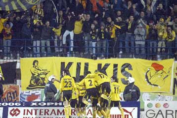 Και επισήμως παίκτης του Αρη ο Κύπριος Χρήστος Μαραγκός