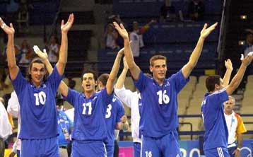 Αποχή των Ελλήνων διεθνών από την κλήρωση του πρωταθλήματος της Α1