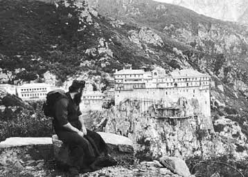 Φωτογραφικό οδοιπορικό στο Αγιον Όρος από το φακό του Κ.Μπαλάφα