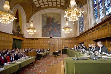 Υπέρ της Ουρουγουάης αποφάσισε το Δικαστήριο της Χάγης στη διένεξη με την Αργεντινή