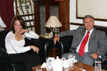 Θέση αντινομάρχη πρότεινε στη Β.Πατουλίδου ο Π.Ψωμιάδης