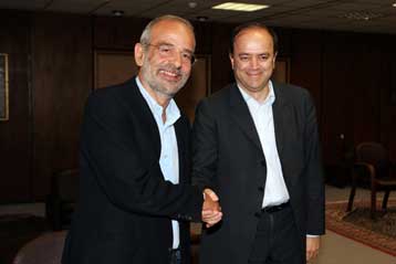 Συνάντηση Τσιτουρίδη – Αλαβάνου για εργασιακά και ασφαλιστικό