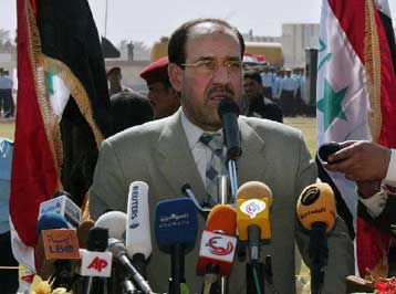 Οι ιρακινές δυνάμεις αποκτούν για πρώτη φορά τον πλήρη έλεγχο επαρχίας στο νότο