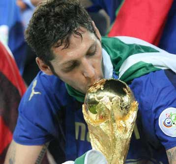 Θα εξεταστεί η περίπτωση τιμωρίας του Ματεράτσι από τη FIFA