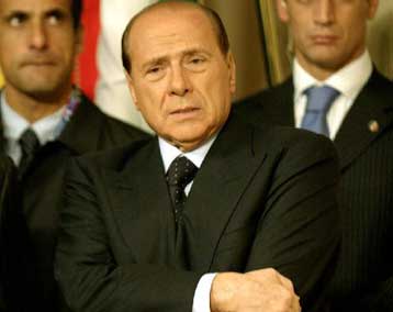 Παρέμβαση χωρίς αποτέλεσμα από Μπερλουσκόνι στο σκάνδαλο του campionato