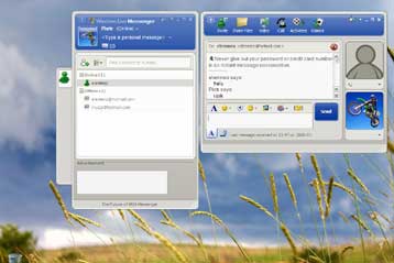Microsoft και Yahoo συνεννοούνται για τη στιγμιαία ανταλλαγή μηνυμάτων
