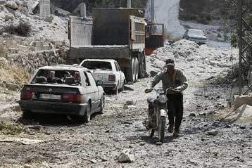 Κλιμακώνεται η ένταση στη Μ.Ανατολή μετά την επίθεση με πυραύλους στη Χάιφα