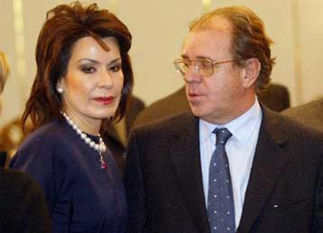 Τον Ελεύθερο Τύπο αγόρασαν ο Θόδωρος και η Γιάννα Αγγελοπούλου