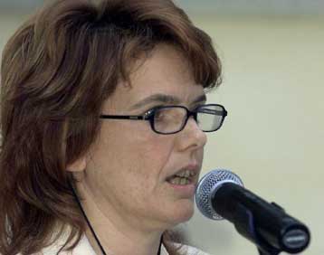 Διαμάχη Σοφίας Παπανδρέου και υπουργείου Πολιτισμού για το οικόπεδο στο Καστρί