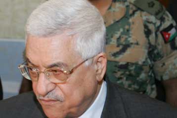 Μυστικές συνομιλίες με τον επικεφαλής της Σιν Μπετ φέρεται να είχε ο Αμπάς