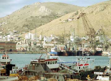 Δίκτυο συνεργασίας σε θέματα αλιείας μεταξύ Ελλάδας και χωρών της Αφρικής