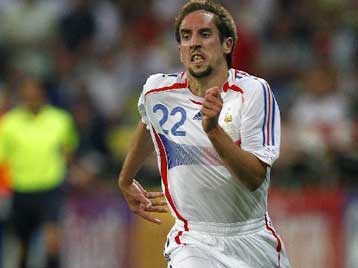 «Βλέπει» Ριμπερί η Μπάγερν Μονάχου