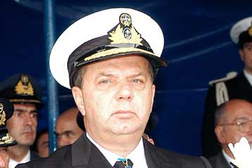 Επίσκεψη του αρχηγού ΓΕΕΘΑ στην Τουρκία για πρώτη φορά από το 1974