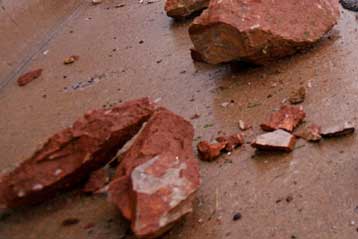 Δύο θύματα από τις αποκολλήσεις βράχων στο Φαράγγι της Σαμαριάς