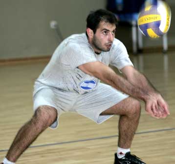 Αμφίβολος ο Κυριακίδης για την πρεμιέρα του Ευρωπαϊκού Λιγκ