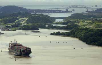 Εγκρίθηκε από τη Βουλή του Παναμά το σχέδιο διεύρυνσης της Διώρυγας