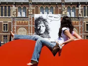 Πλήθος εκδηλώσεων στην Ολλανδία για τα 400 χρόνια από τη γέννηση του Ρέμπραντ