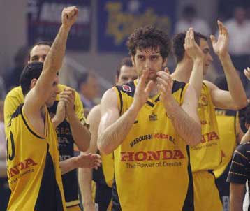Ο Πανιώνιος στη θέση της Ολυμπιάδας Π. στο ΕuroCup
