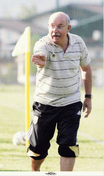 Το όραμα μιας ομάδας νικητών, περνάει στους ποδοσφαιριστές, δήλωσε ο Φερέρ