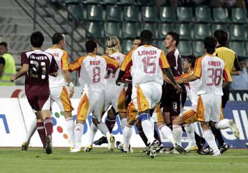 Έδειξε ανέτοιμη η Λάρισα και έμεινε στο 0-0 με την Καϊσερίσπορ