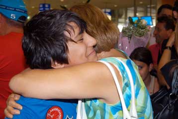 Μία ακόμα επιχείρηση επαναπατρισμού από το Λίβανο ολοκληρώθηκε την Κυριακή