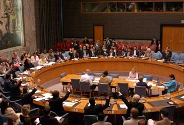 Κυρώσεις στη Βόρειο Κορέα αποφάσισε ομόφωνα το Συμβούλιο Ασφαλείας