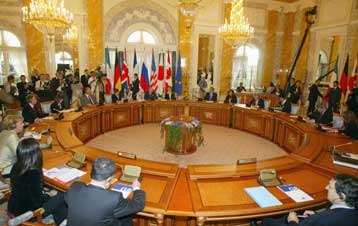 Διχασμένοι οι ηγέτες της G8 όσον αφορά στην αντιμετώπιση της κρίσης στη Μ.Ανατολή