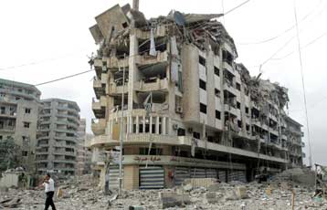 Απελευθέρωση ομήρων και απόσυρση της Χεζμπολάχ ζητά το Ισραήλ για κατάπαυση του πυρός