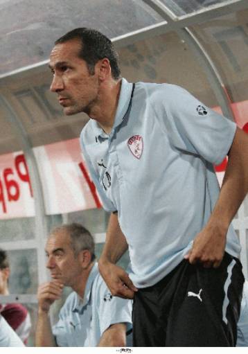 Διαφορετικό πρόσωπο της Λάρισας στη ρεβάνς υποσχέθηκε ο Δώνης