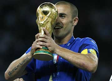 Συμφωνία του Φάμπιο Καναβάρο με τη Ρεάλ Μαδρίτης αποκαλύπτει η As