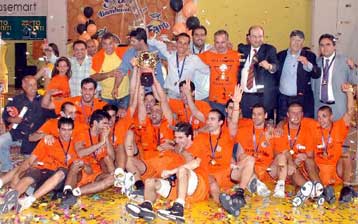 Οριστικά στο EuroCup Challenge η Ολυμπιάδα Πατρών