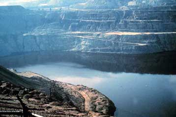 Φαρμακευτικός θησαυρός αναδύεται από τοξική λίμνη