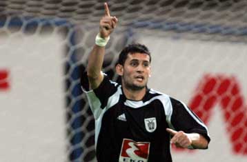 Ένα βήμα από τη μετακίνησή του στη Χαρτς ο Χρήστος Καρυπίδης