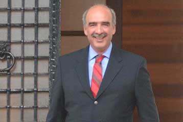 Δεν τηρούν το μορατόριουμ οι Τούρκοι, δηλώνει ο Ευ.Μεϊμαράκης