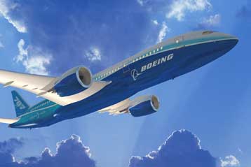 Πλαστικά θα είναι στο μέλλον τα επιβατικά αεροσκάφη