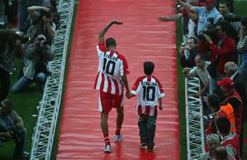 Αυτή είναι η τελευταία μου χρονιά, αποκαλύπτει ο Ριβάλντο