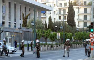 Αντιπολεμικές συγκεντρώσεις και πορείες στις πρεσβείες ΗΠΑ και Ισραήλ την Τρίτη