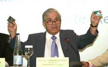 Ανακοίνωσε Γιαβτόκας και παρουσίασε τα εισιτήρια διαρκείας ο Παναθηναϊκός