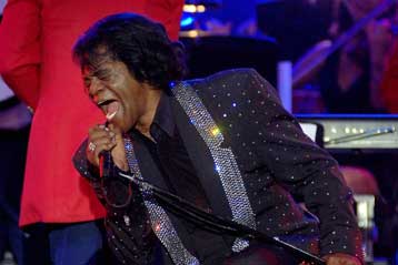 Ο Τζέιμς Μπράουν στην Ελλάδα για δύο συναυλίες σε Αθήνα και Θεσσαλονίκη